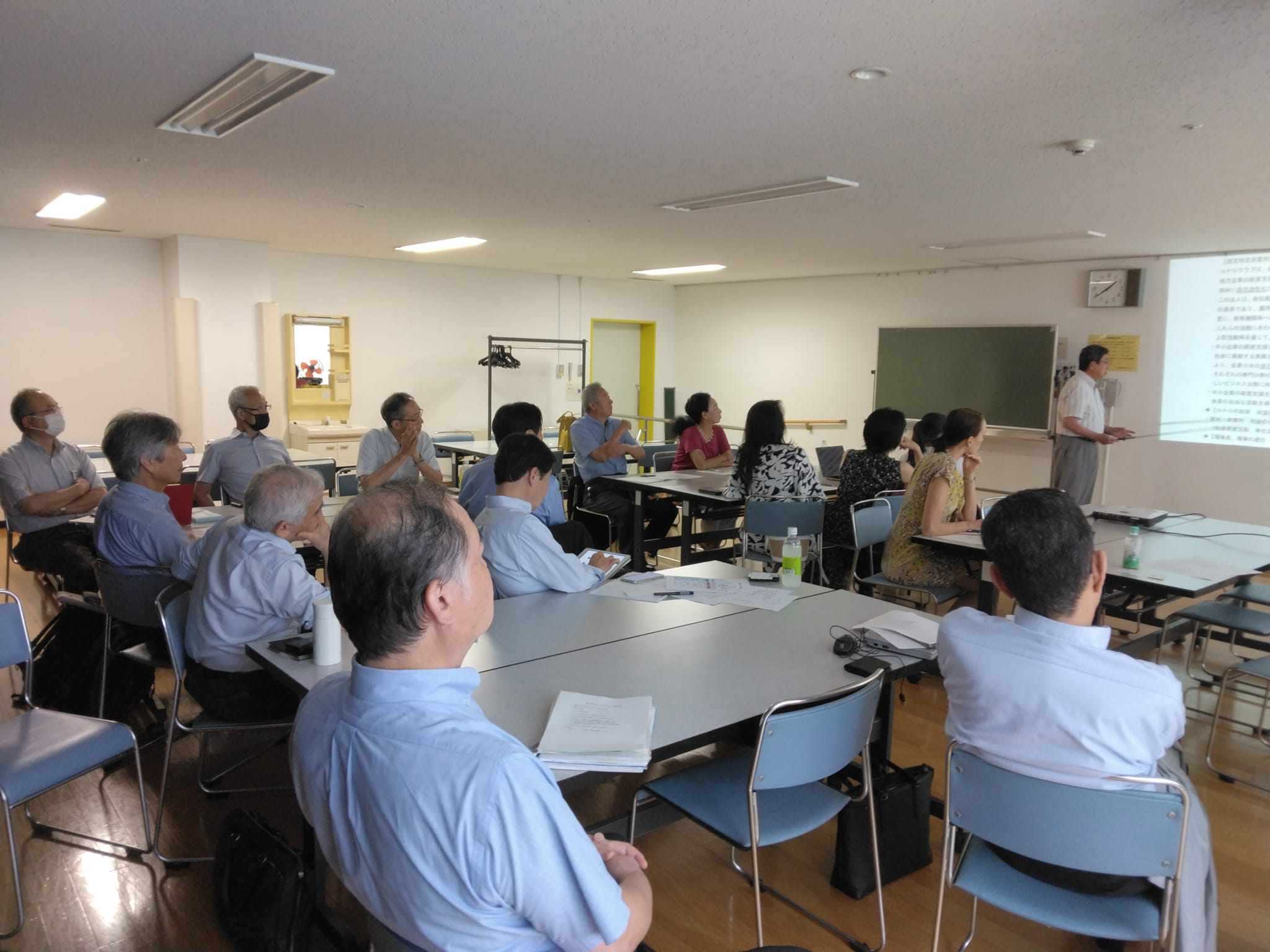 新入会員研修会