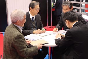 商談会・展示会