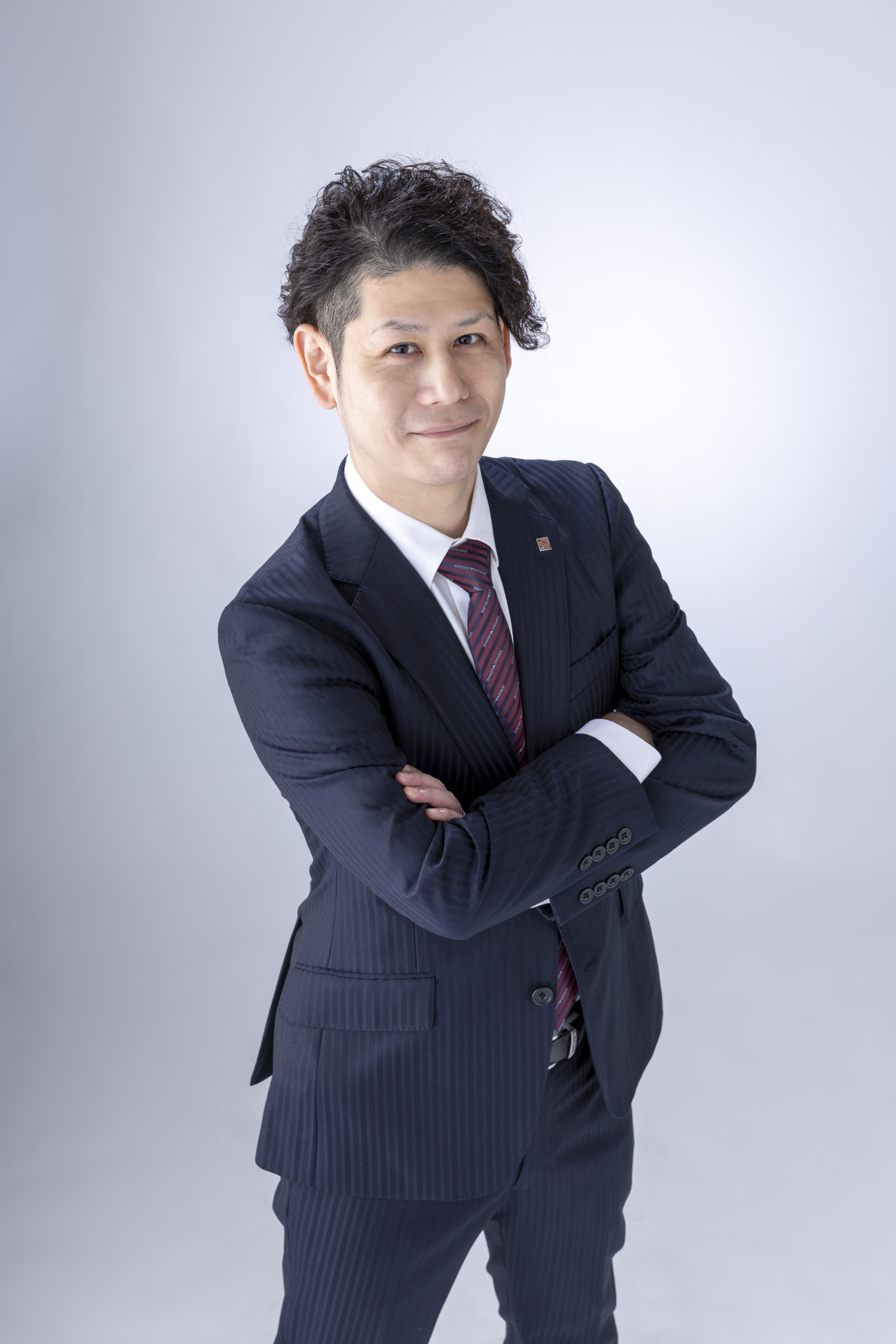 ハイスキー食品工業株式会社　代表取締役社長　菱谷 哲嗣