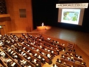 災害復興支援活動