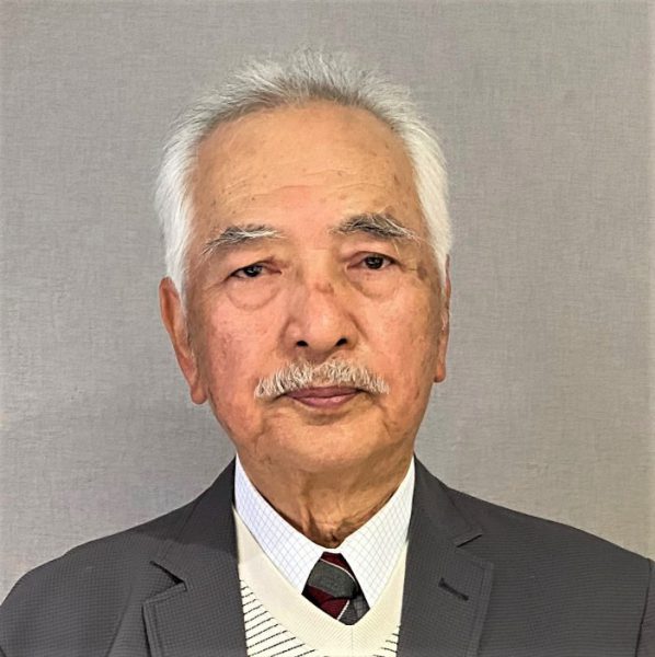 前川芳暉　2022年3月入会　