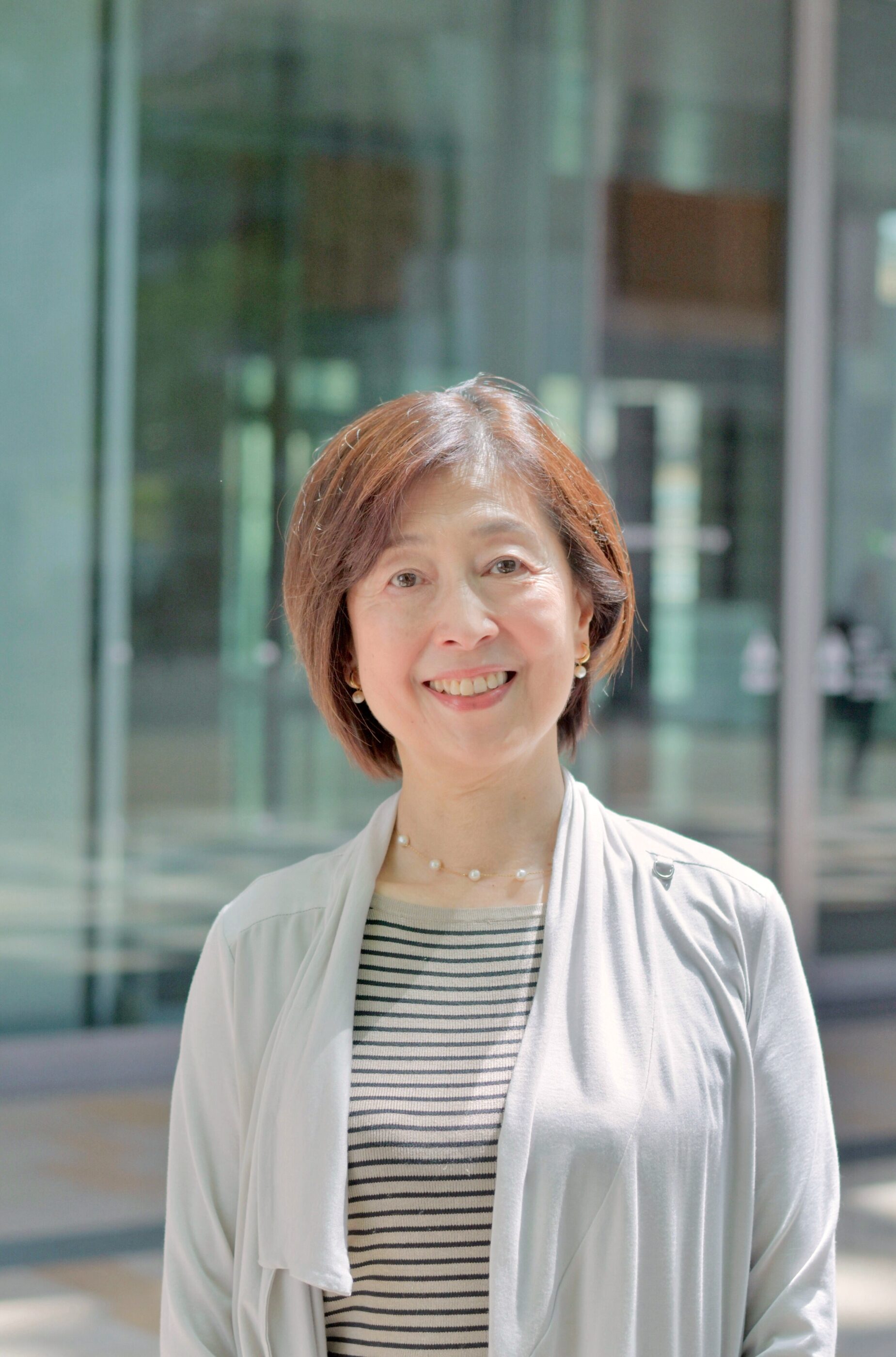 井上 真己子 　2024年５月入会