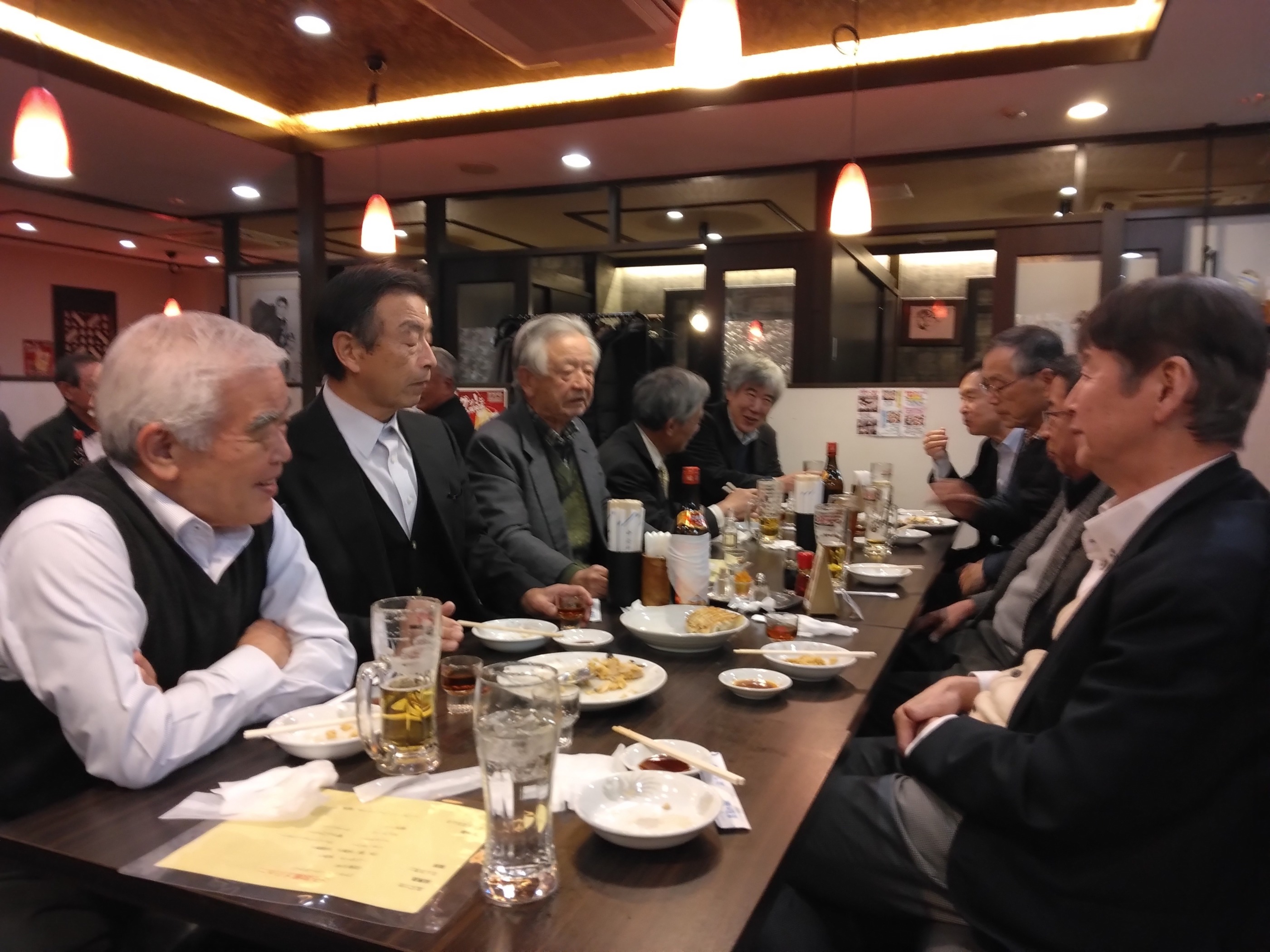 アフターファイブ懇親会