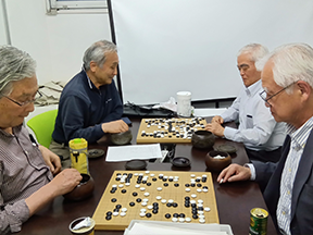 同好会活動