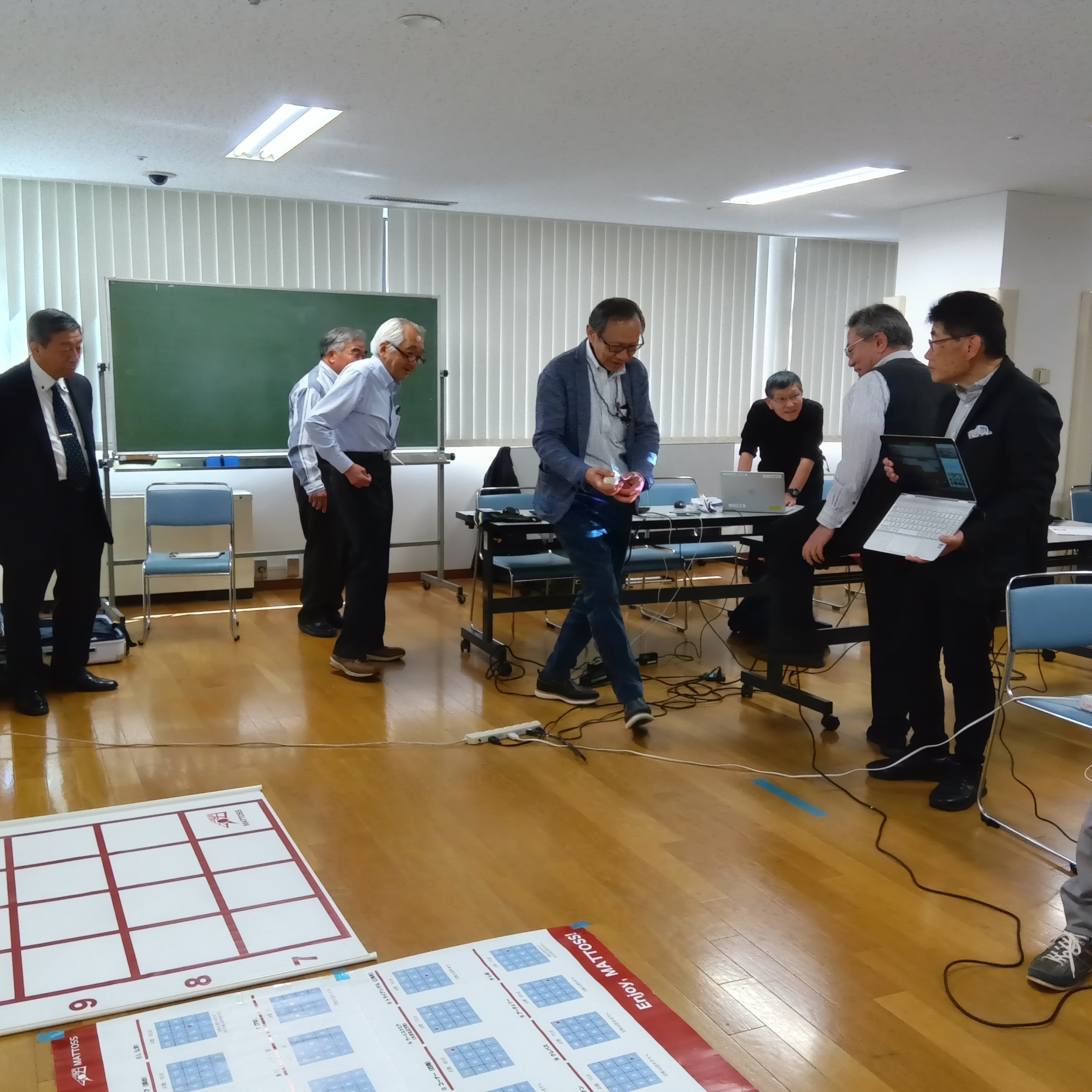 NPOサロン
