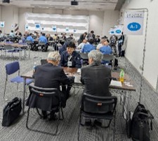 金融機関主催展示・商談会　ビジネスマッチング