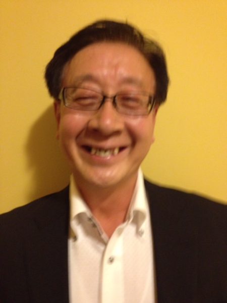 川上博史　2016年4月入会