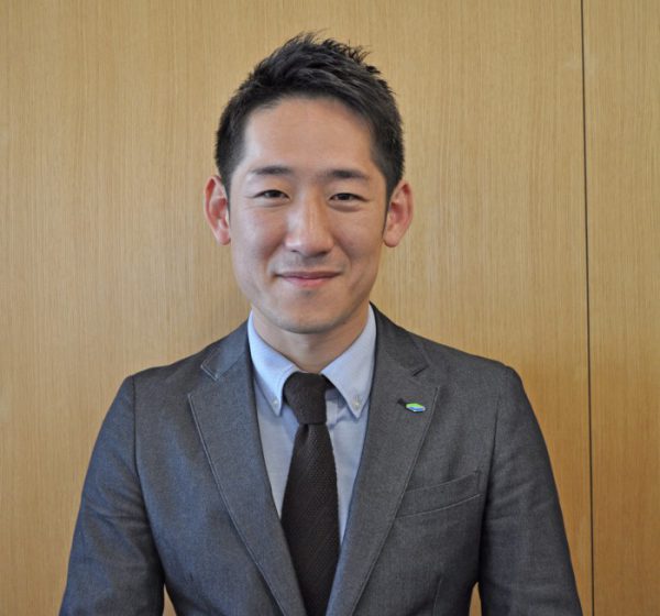 ダイヤ工業株式会社　代表取締役社長　松尾　浩紀　様