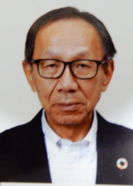 友永正信　2021年9月入会　
