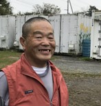 株式会社富士山ファーム＆ガーデン　代表取締役　熊谷明男