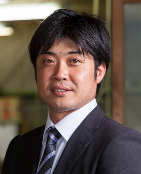 和光精機株式会社　営業部長　斎藤　大介　様
